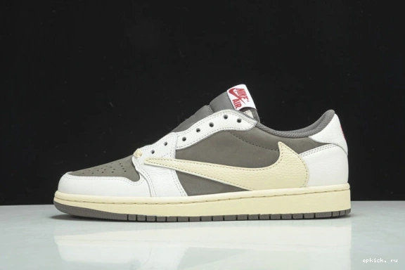 Cheap EP Low Reverse Mocha Jordan SP DM7866-162 OG Scott Travis Retro 1 0215